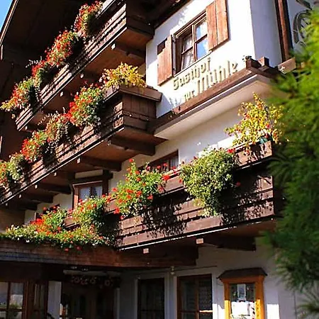 Hotel-gasthof 