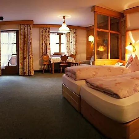 Hotel Hotel-gasthof Zur Mühle