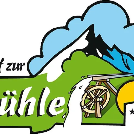 Hotel Hotel-gasthof Zur Mühle Kaprun