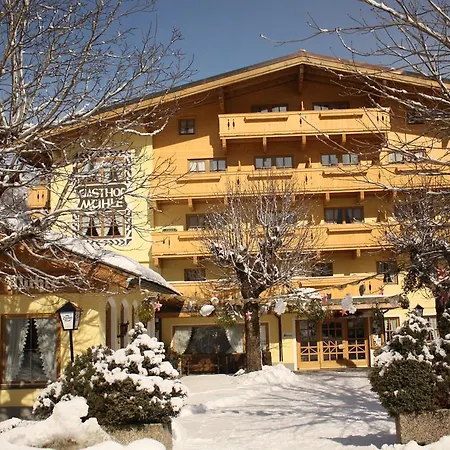 Отель Hotel-gasthof 