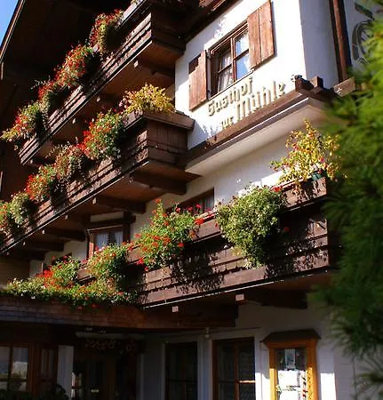 ホテル Hotel-gasthof 