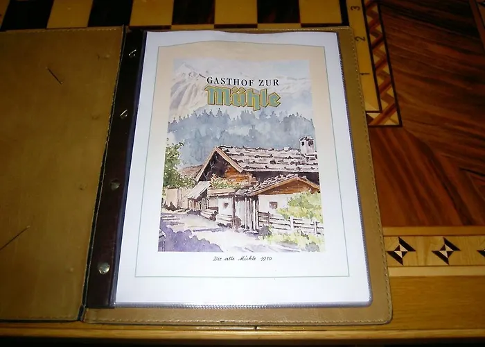 祖尔穆勒酒店 4*