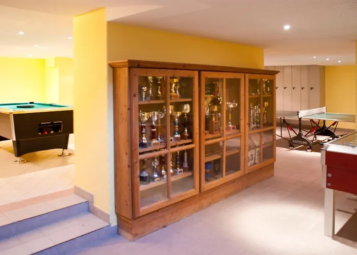 酒店 祖尔穆勒酒店 卡普伦