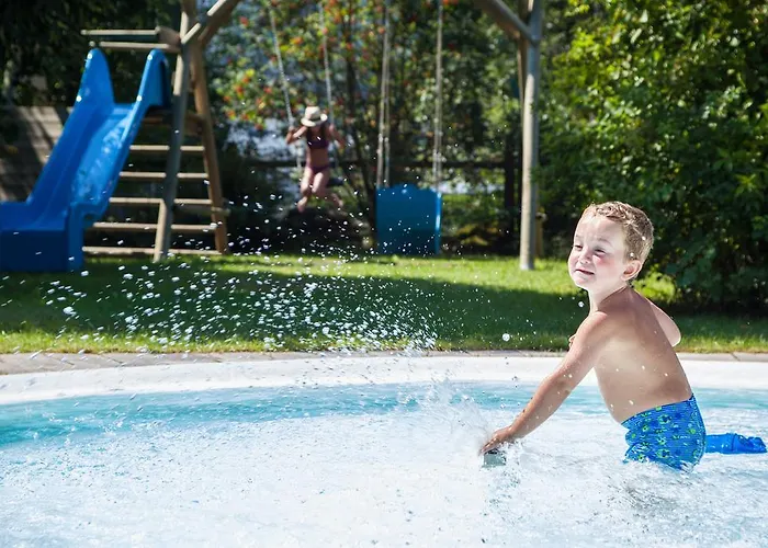 酒店 祖尔穆勒酒店 卡普伦