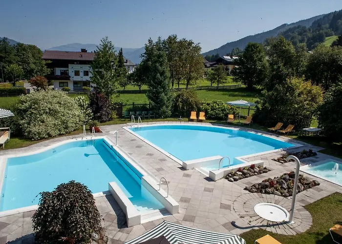 祖尔穆勒酒店 4* 卡普伦