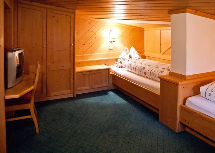 酒店 祖尔穆勒酒店