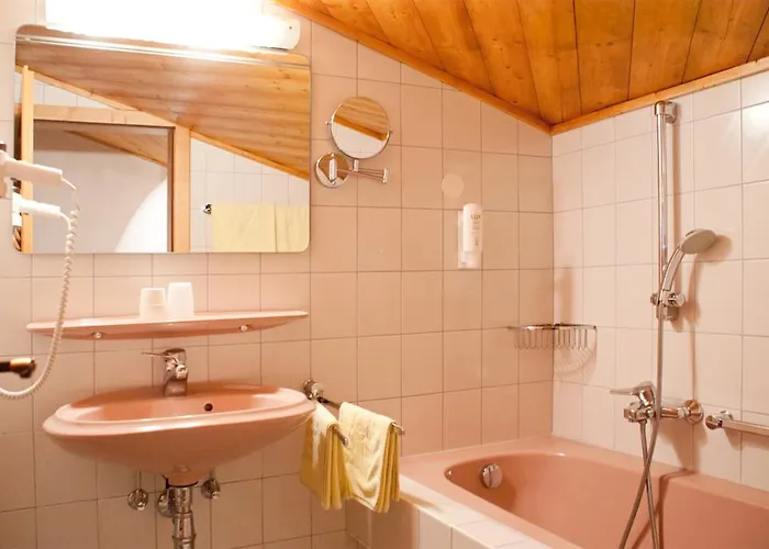 酒店 祖尔穆勒酒店 卡普伦