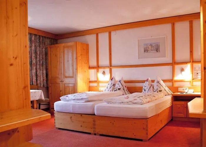 酒店 祖尔穆勒酒店 卡普伦