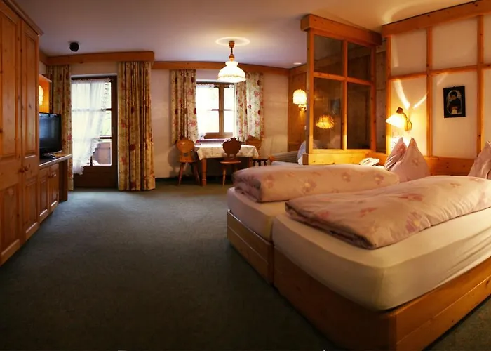 酒店 祖尔穆勒酒店