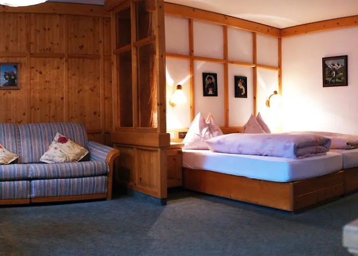 酒店 祖尔穆勒酒店 4*