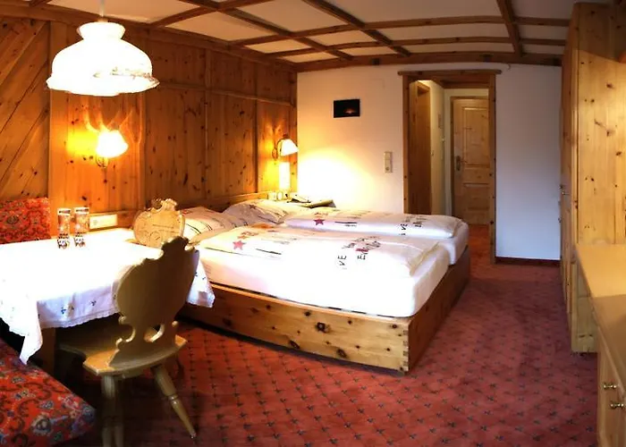 酒店 祖尔穆勒酒店