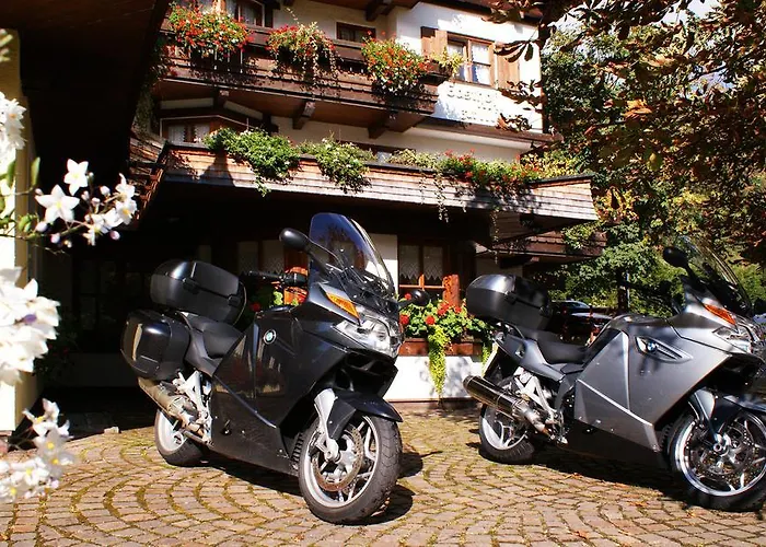 酒店 祖尔穆勒酒店 4*