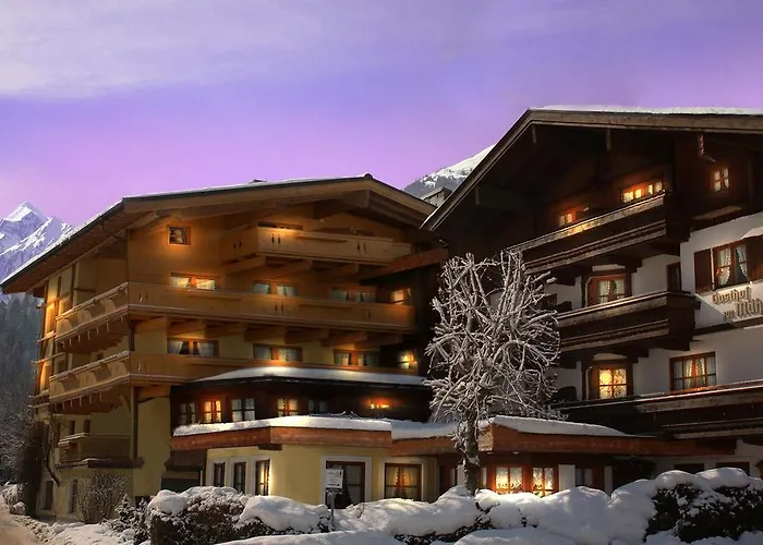 祖尔穆勒酒店 卡普伦