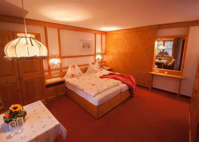 酒店 祖尔穆勒酒店 4*