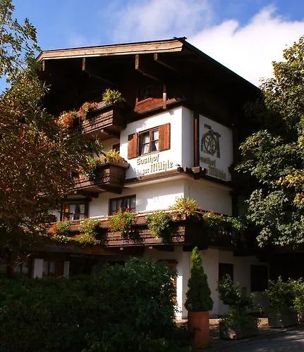 酒店 祖尔穆勒酒店 4*