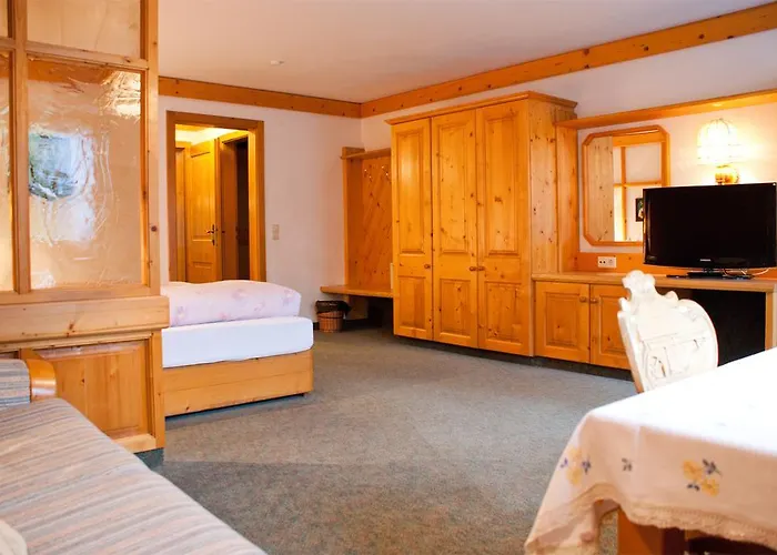 酒店 祖尔穆勒酒店 卡普伦