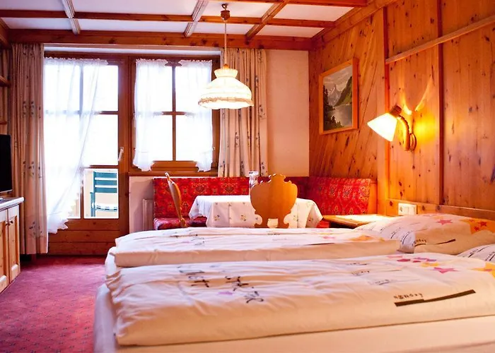 酒店 祖尔穆勒酒店 4*