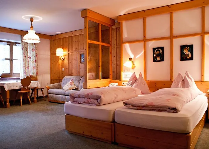 酒店 祖尔穆勒酒店