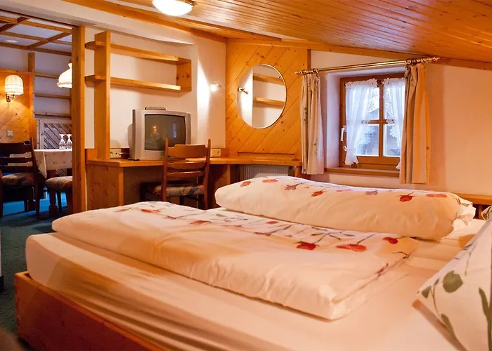 酒店 祖尔穆勒酒店