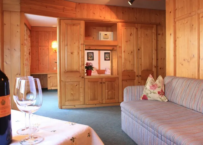 酒店 祖尔穆勒酒店 卡普伦