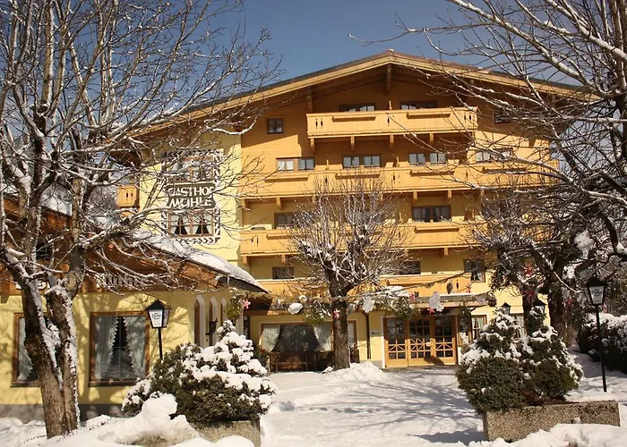 酒店 祖尔穆勒酒店