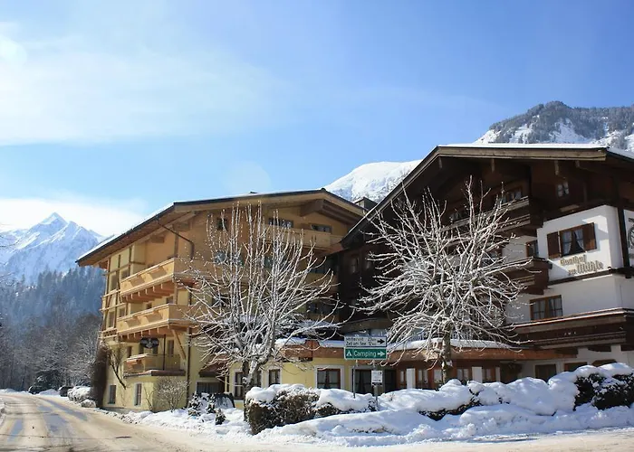 酒店 祖尔穆勒酒店 卡普伦