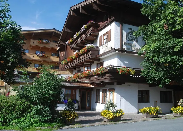 酒店 祖尔穆勒酒店 4*