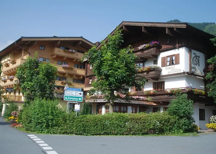 祖尔穆勒酒店 卡普伦