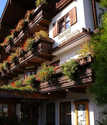 酒店 祖尔穆勒酒店 卡普伦