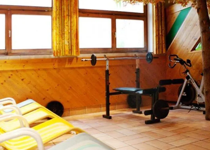 祖尔穆勒酒店 酒店